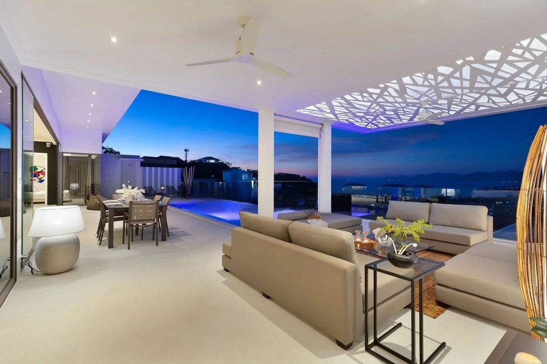 Villa in Koh Samui, Surat Thani, Thailand 2 - 15633046