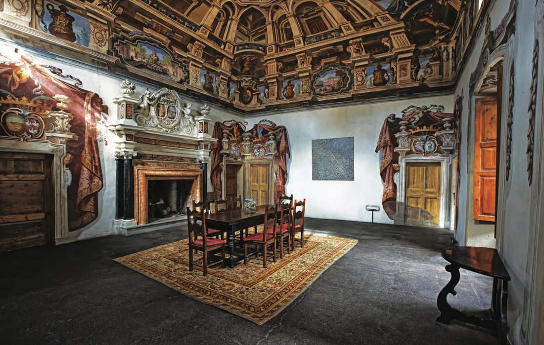 Villa in City Center, Sondrio, Lombardy 1 - 15415547