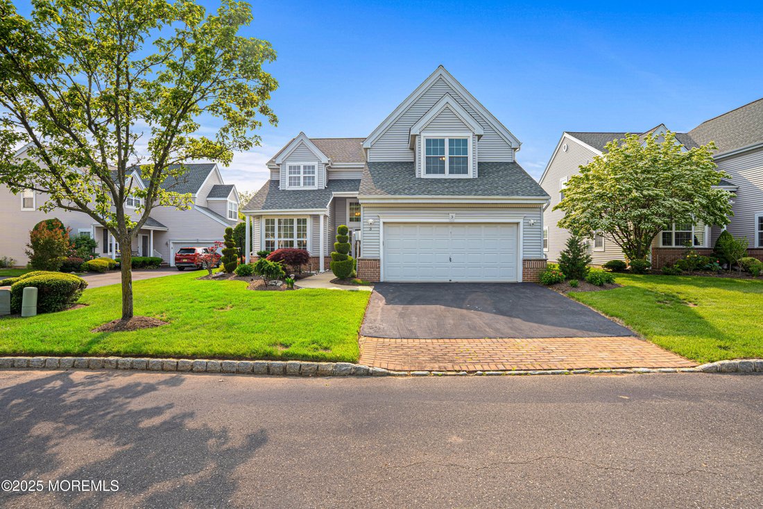 House in Monroe Township, New Jersey, United States 3 - 15740663