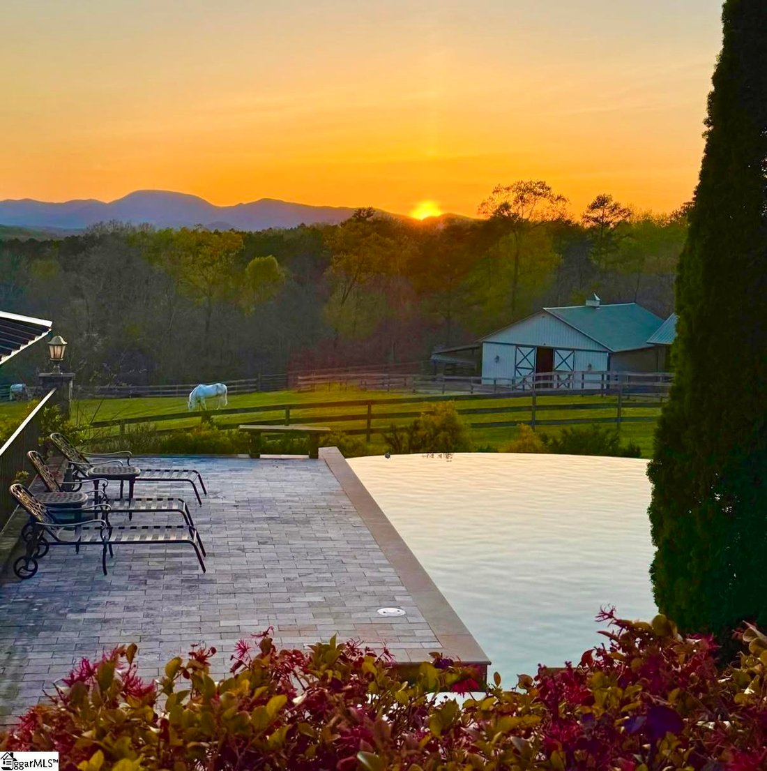 Casa en Landrum, Carolina del Sur, Estados Unidos 1 - 15580368