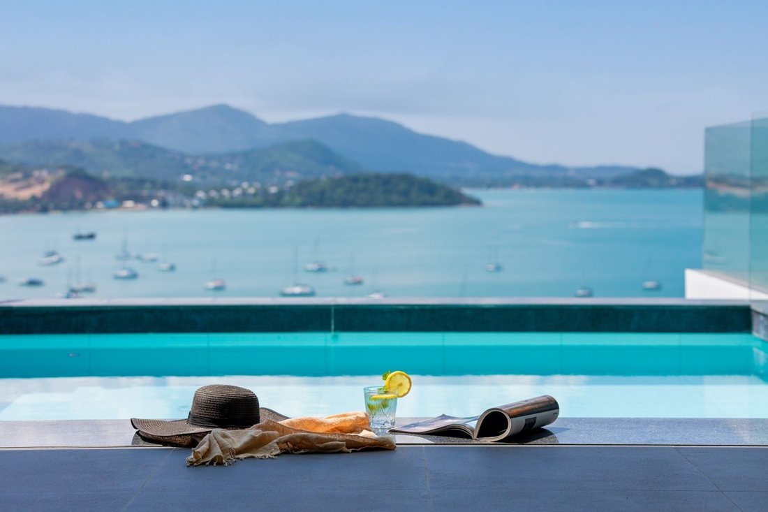Villa in Koh Samui, Surat Thani, Thailand 1 - 15633023