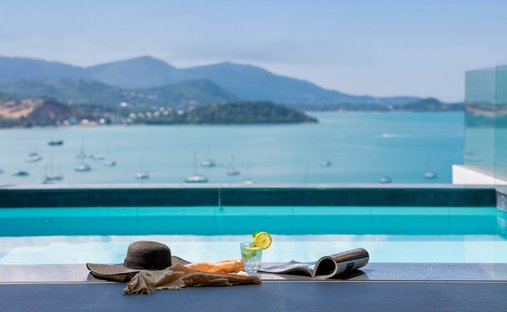 Villa à Koh Samui, Surat Thani, Thaïlande 1