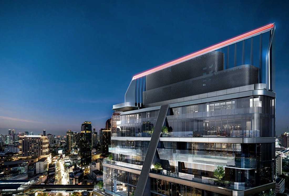 Condo in Bangkok, Bangkok, Thailand 2 - 15169672