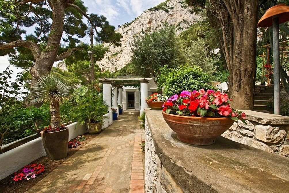 Villa in Capri, Campania, Italy 3 - 15511967