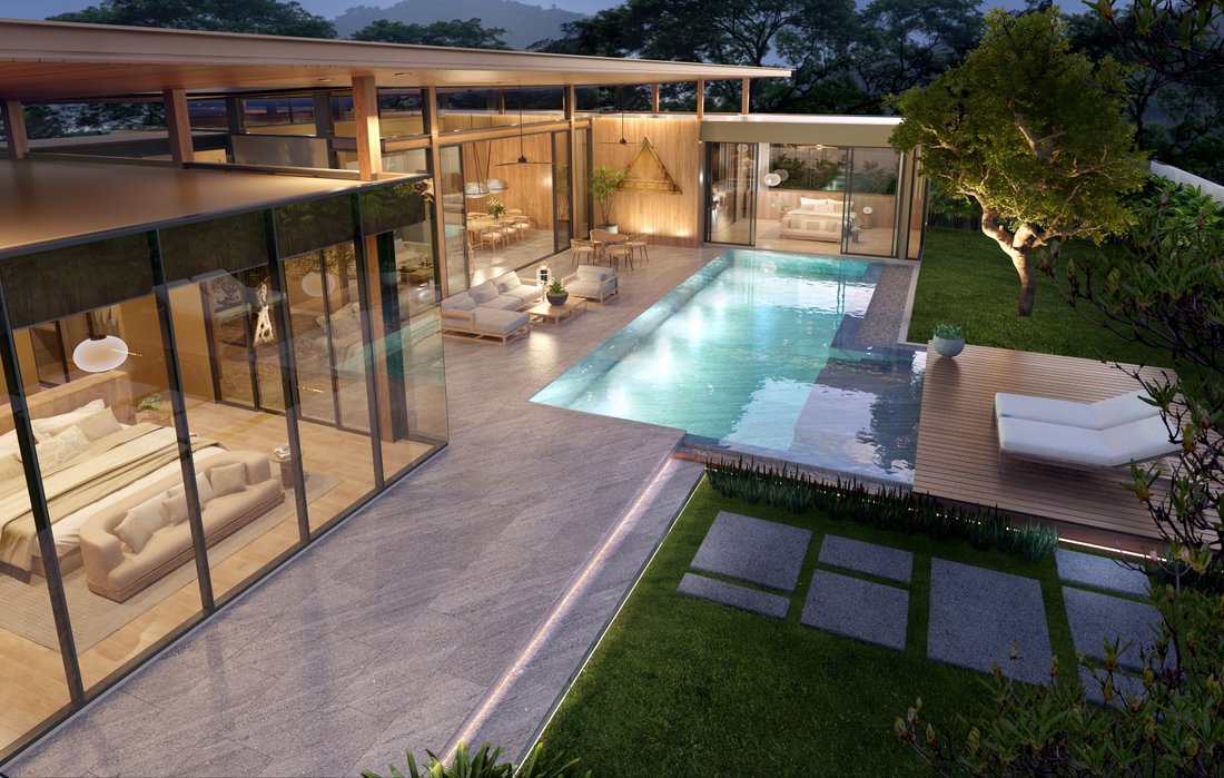 Villa in Si Sunthon, Phuket, Thailand 4 - 15364251