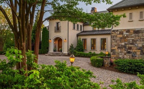 House in Landrum, South Carolina, United States 1