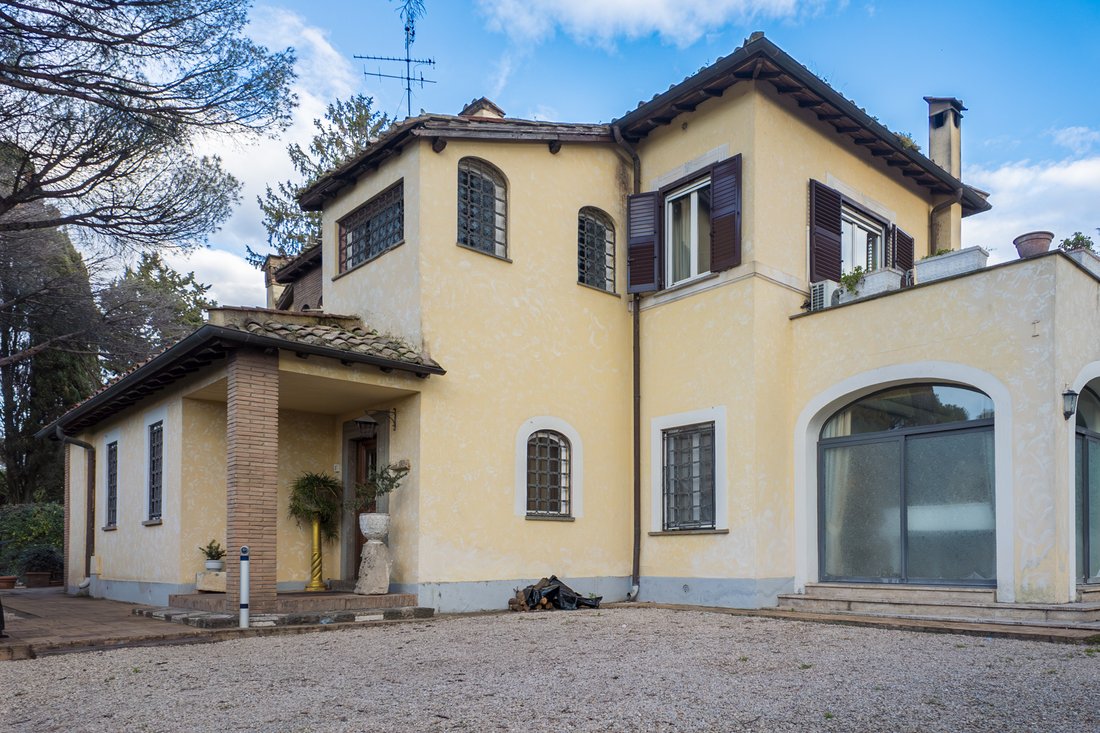Villa in Serafico - Roma 70, Rome, Italy 2 - 15256275