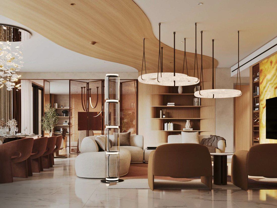 Apartment in Dubai, Dubai, United Arab Emirates 2 - 15272122