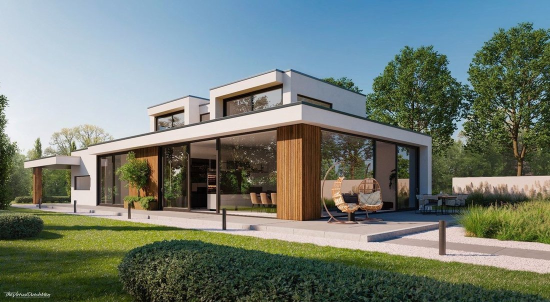 Villa in Rotterdam, South Holland, Netherlands 2 - 14035422