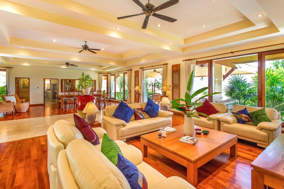 Villa in Koh Samui, Surat Thani, Thailand 2 - 15633016