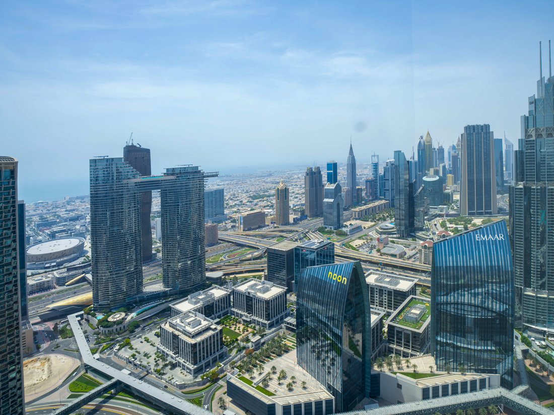 Apartment in Dubai, Dubai, United Arab Emirates 1 - 15272096