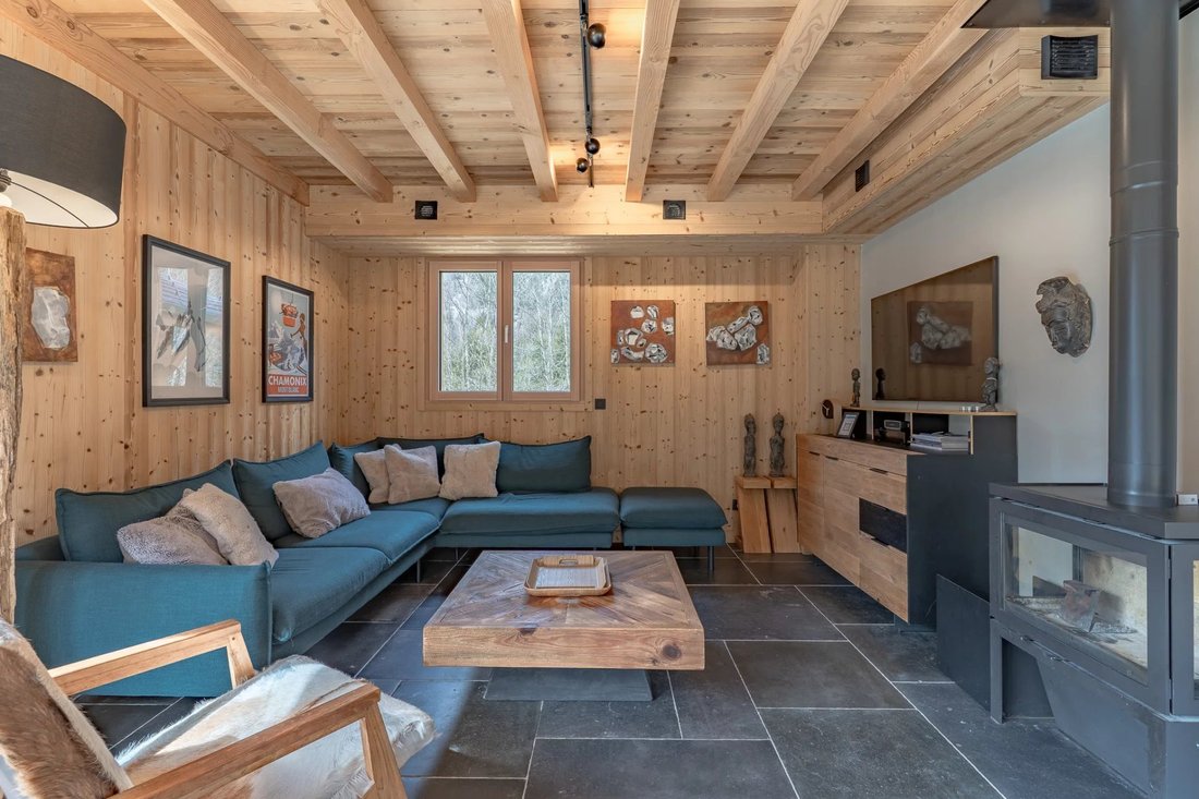 Villa in Chamonix, Auvergne-Rhône-Alpes, France 1 - 15633052