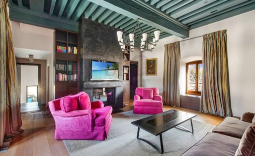 Castle for Sale in Choulex, Genève, Switzerland