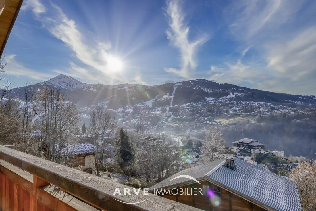 Villa in Saint-Gervais-les-Bains, Auvergne-Rhône-Alpes, France 2 - 15647068