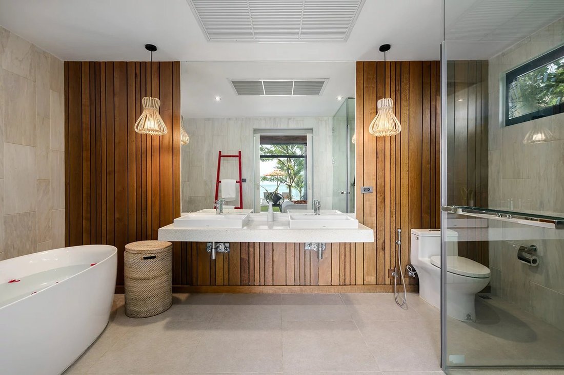 Villa in Koh Samui, Surat Thani, Thailand 5 - 15633049