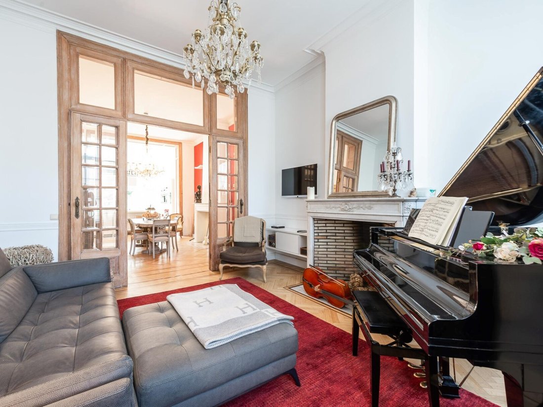Villa in Uccle, Brussels, Belgium 4 - 15267354