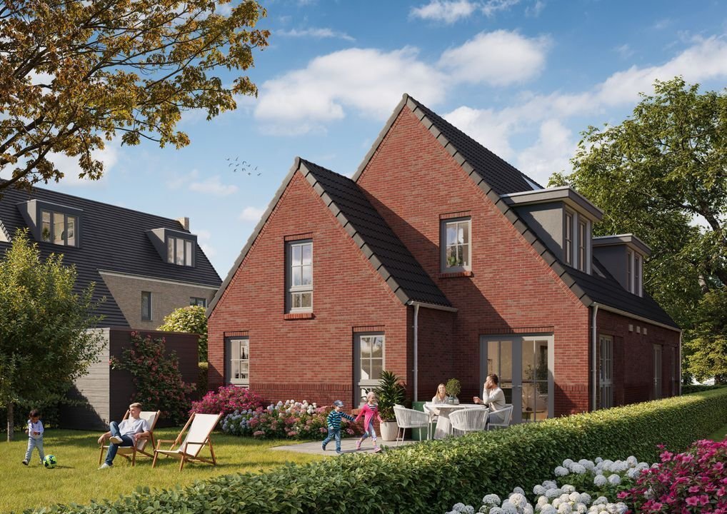 Villa in Leidschendam, South Holland, Netherlands 2 - 15208527