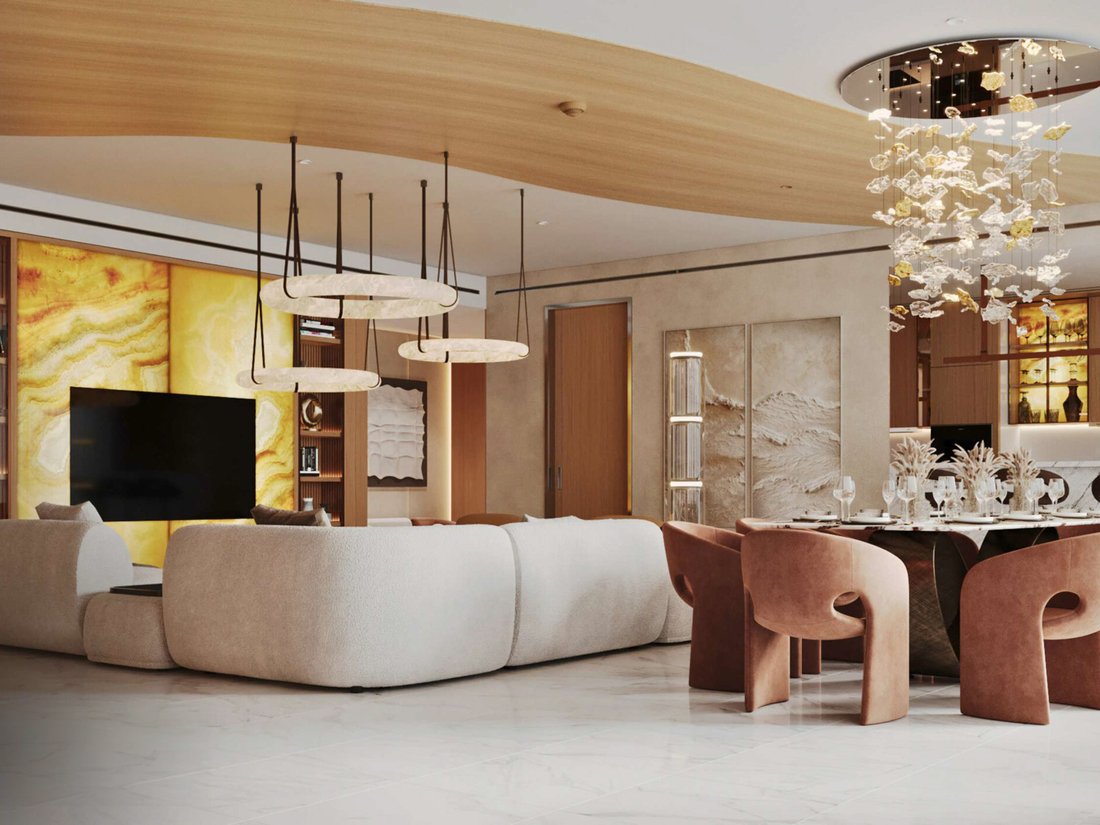 Apartment in Dubai, Dubai, United Arab Emirates 4 - 15272122