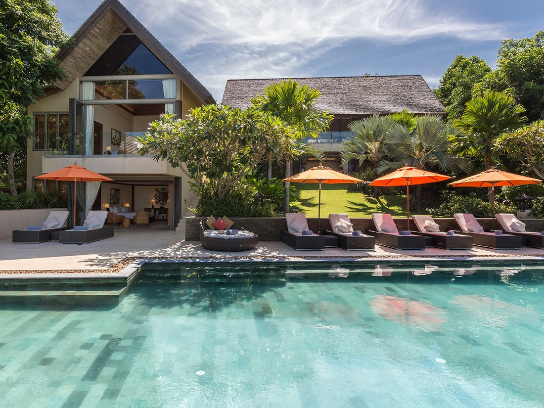 Villa in Koh Samui, Surat Thani, Thailand 5 - 15633042