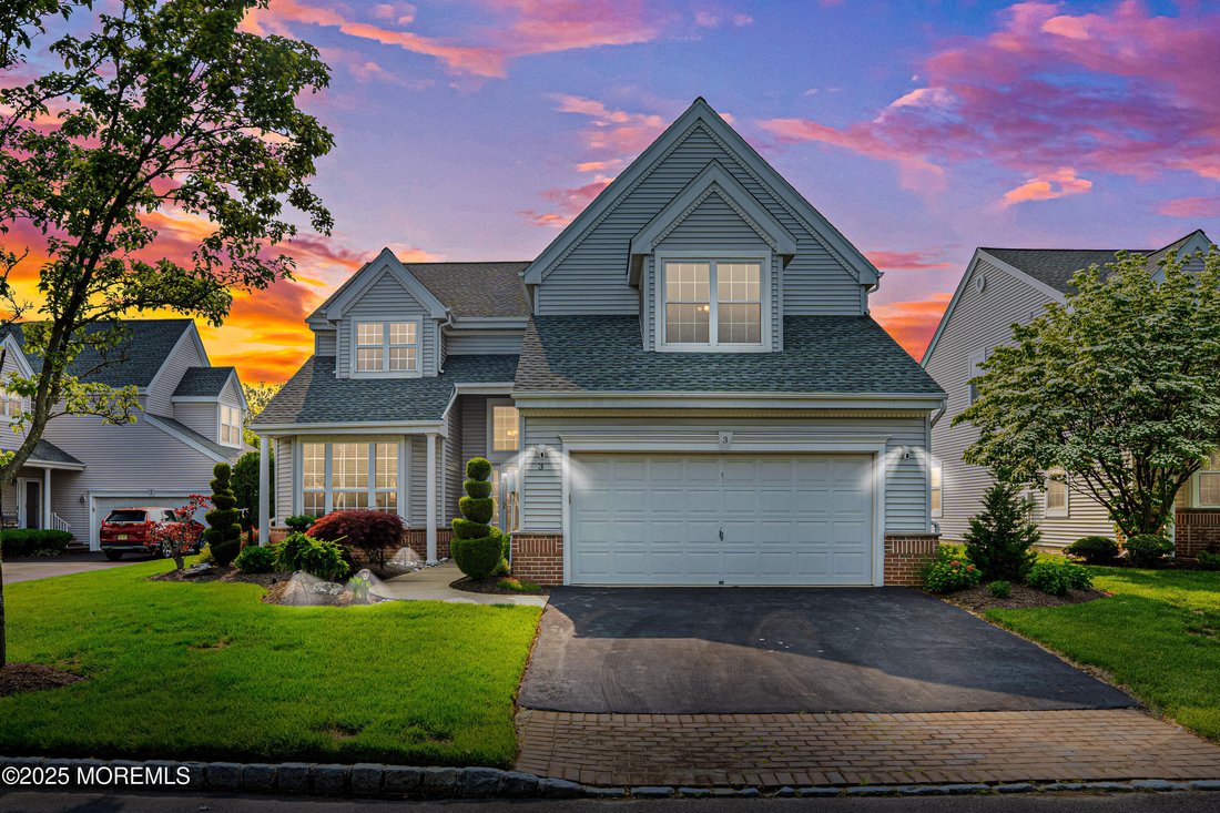 House in Monroe Township, New Jersey, United States 2 - 15740663