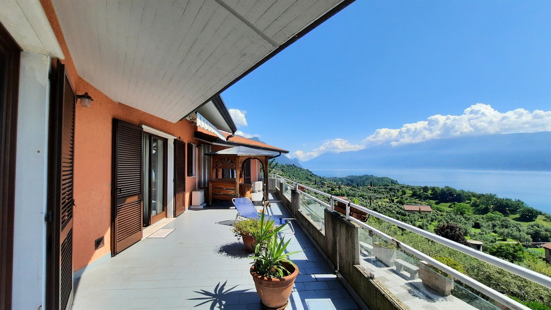 Villa in Gaino - Pulciano, Toscolano, Lombardy 5 - 14877861