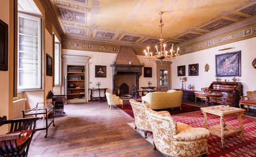 Castle for Sale in Sondrio, Lombardy, Italy