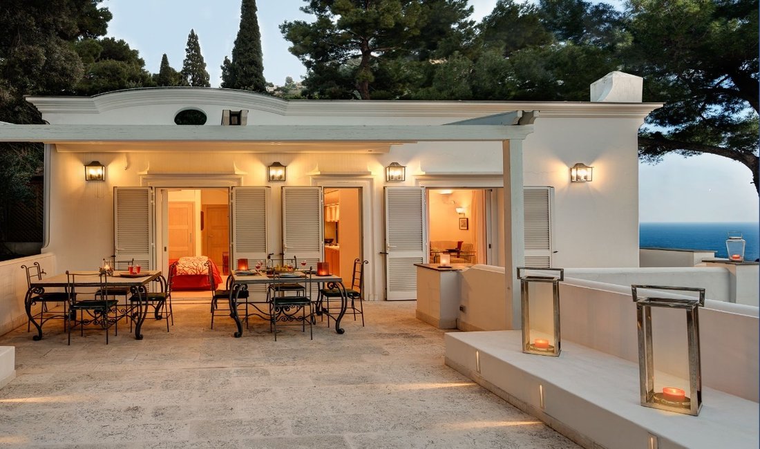 Villa in Capri, Campania, Italy 1 - 15511967