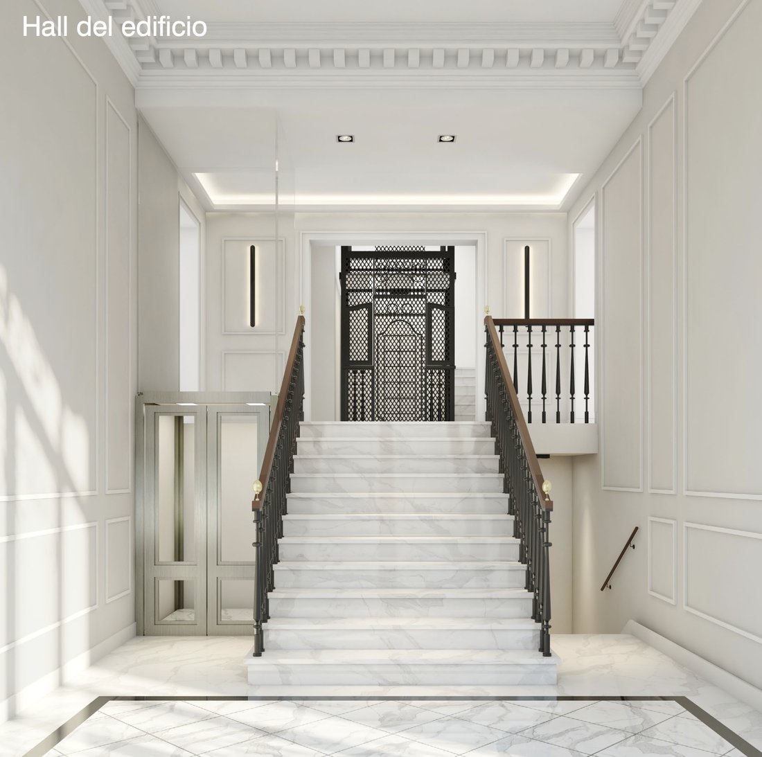 Apartment in Chamberi, Madrid, Spain 4 - 14877850