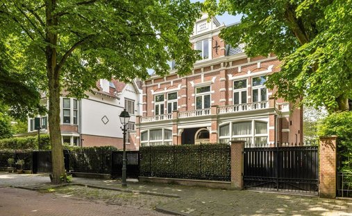 Villa in The Hague, South Holland, Netherlands 1