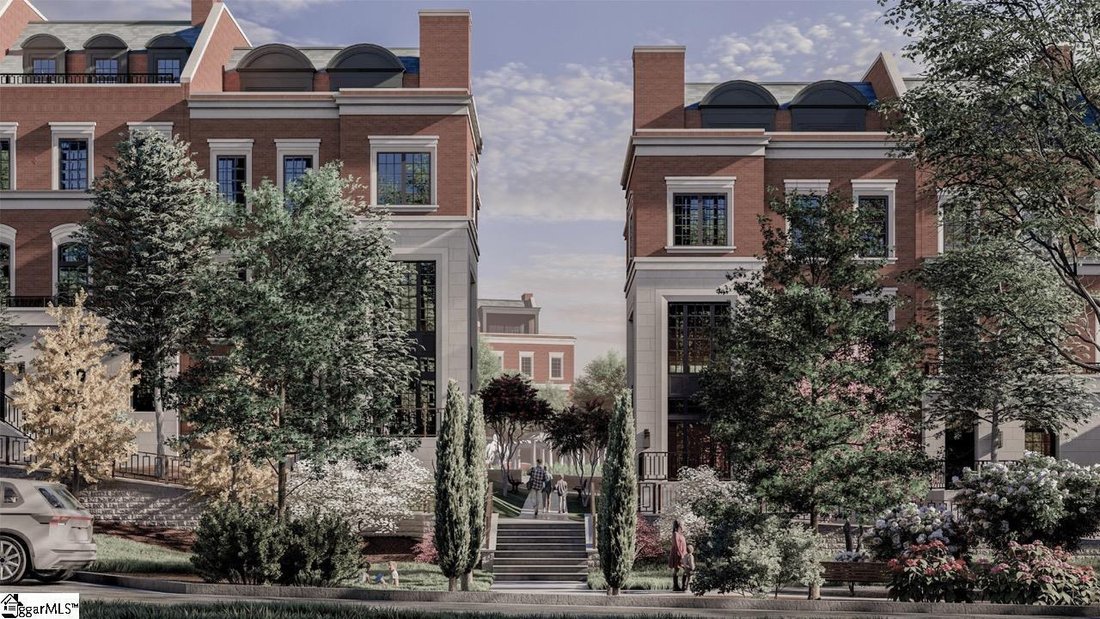 Villa in Greenville, South Carolina, United States 5 - 14572157
