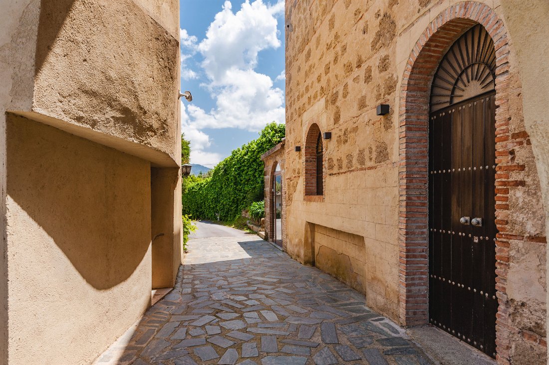 Villa in San Pier Niceto, Sicily, Italy 4 - 13229608