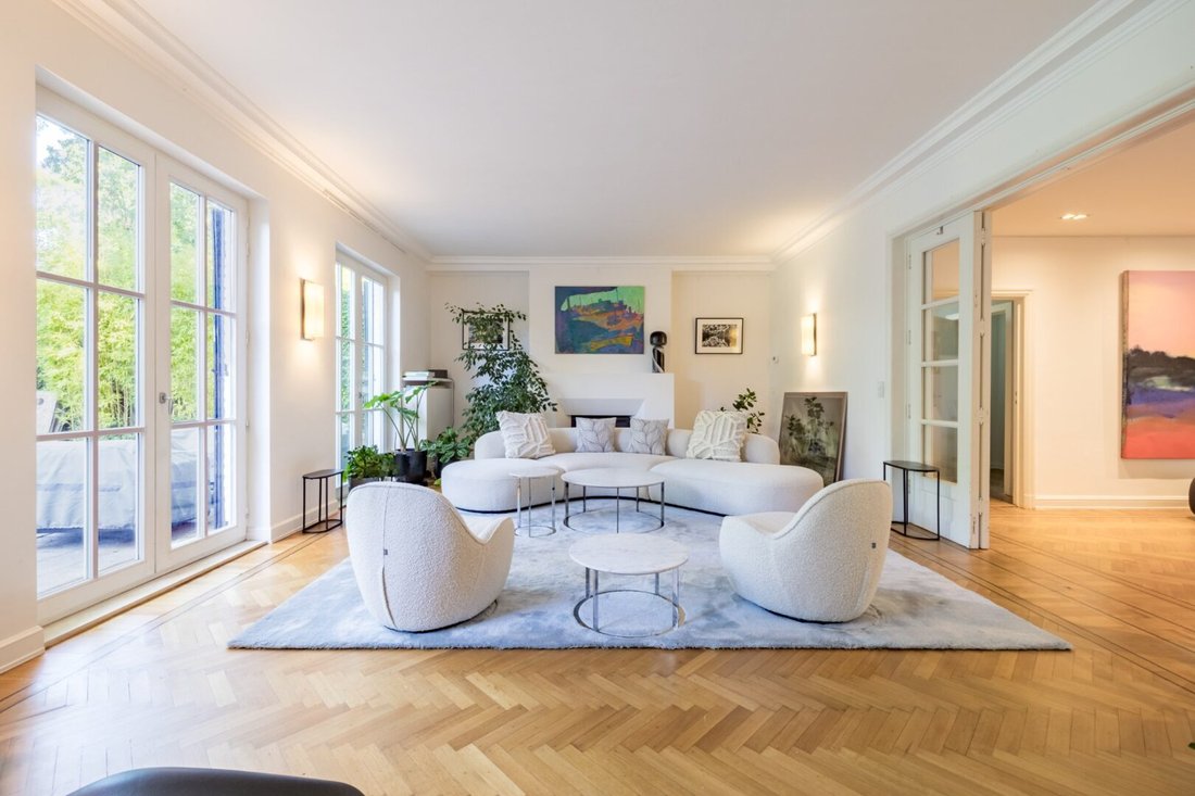 Villa à Uccle, Bruxelles, Belgique 3 - 15593016
