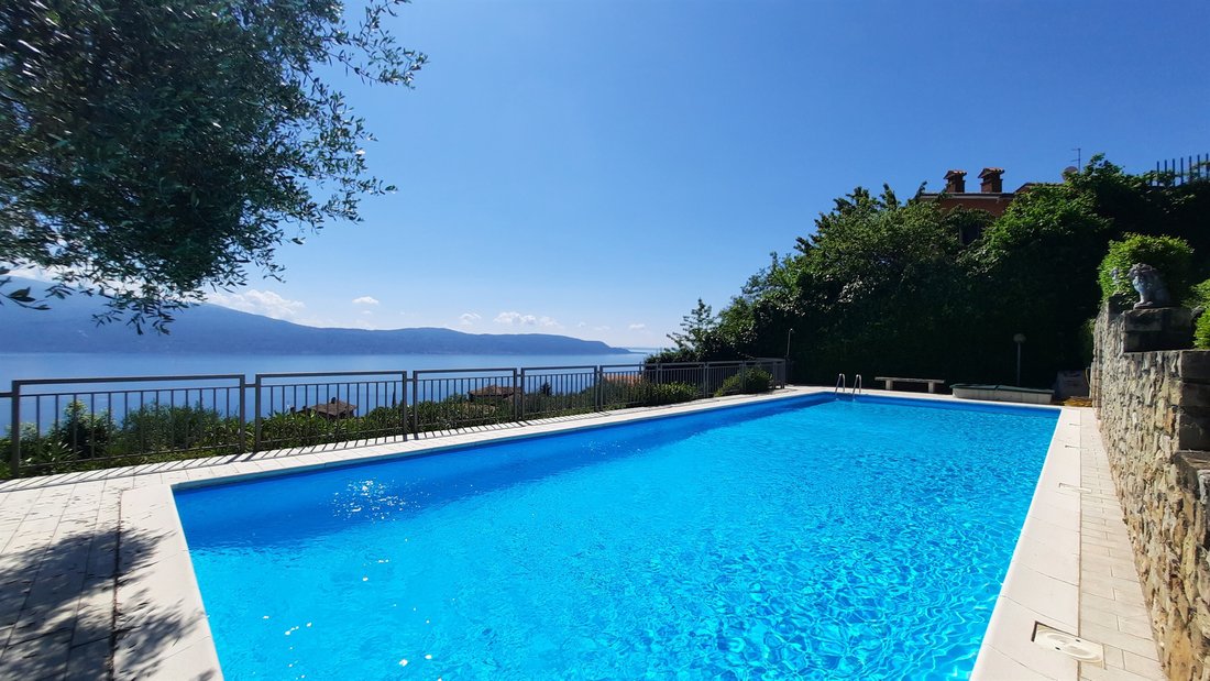 Villa in Gaino - Pulciano, Toscolano, Lombardy 4 - 14877861