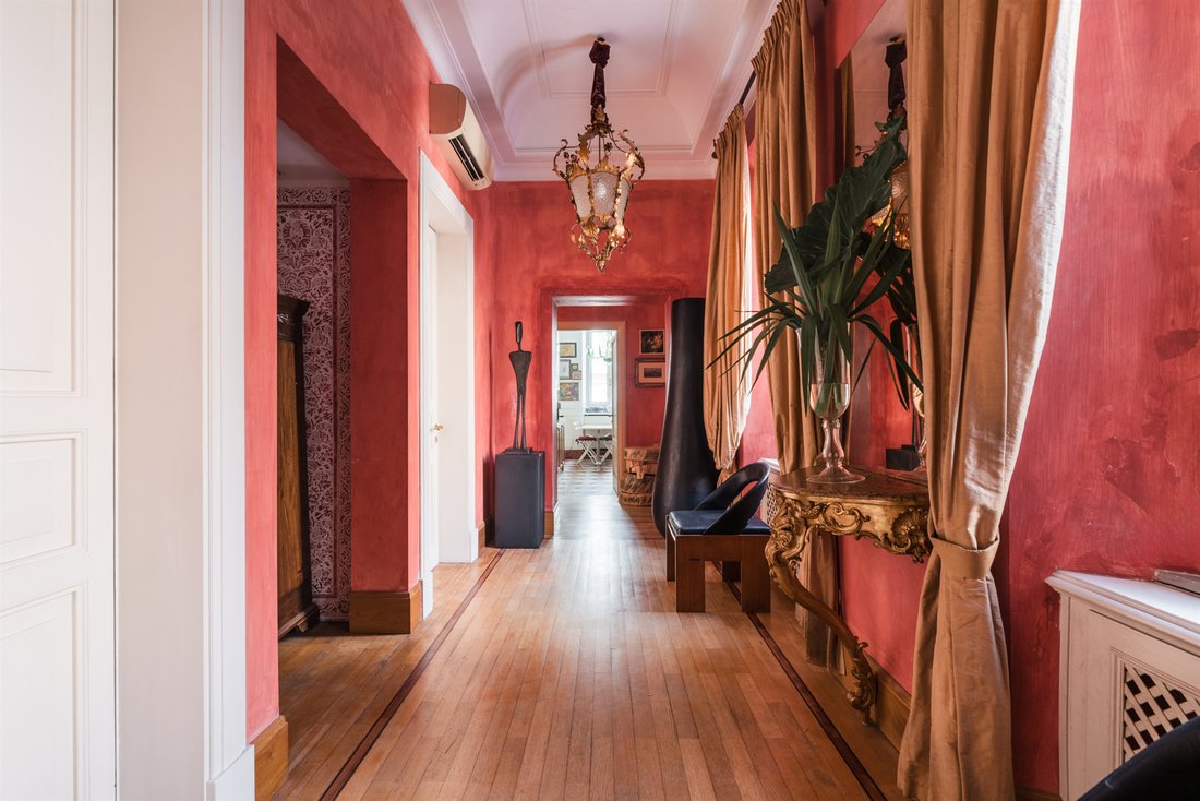 Luxurious Apartment In The Center Of Rome In Rome, Lazio, Italy For ...