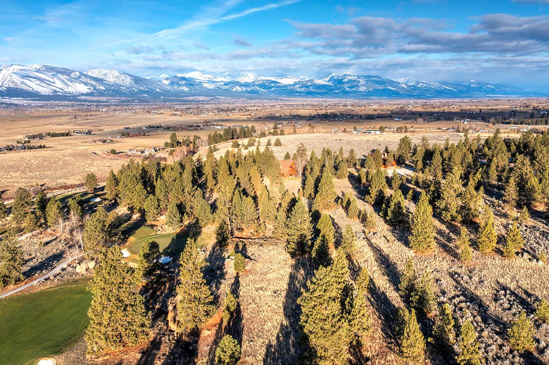 Land in Corvallis, Montana, United States 1 - 15167019