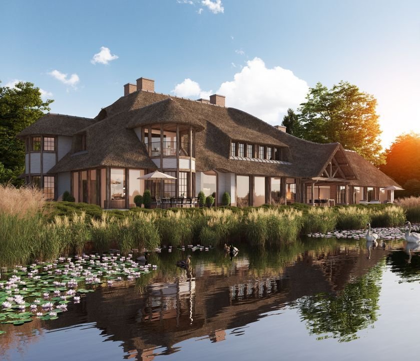 Villa in Hillegersberg-Noord, South Holland, Netherlands 3 - 12029703