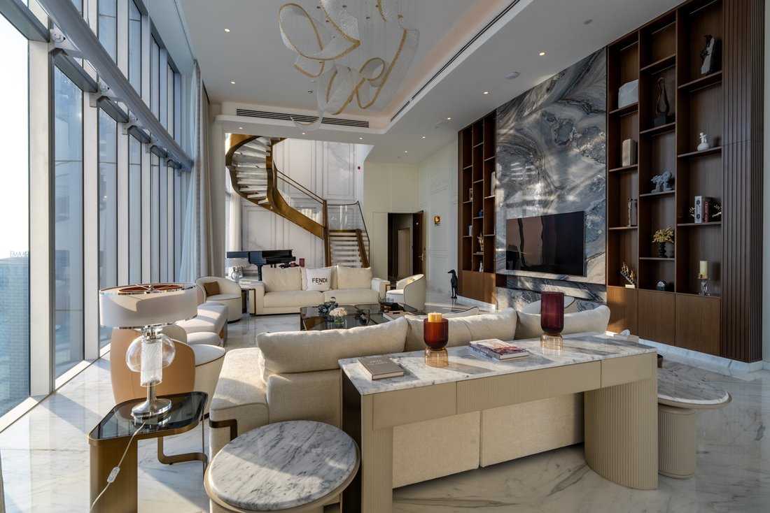 Apartment in Downtown Dubai, Dubai, United Arab Emirates 4 - 15202428