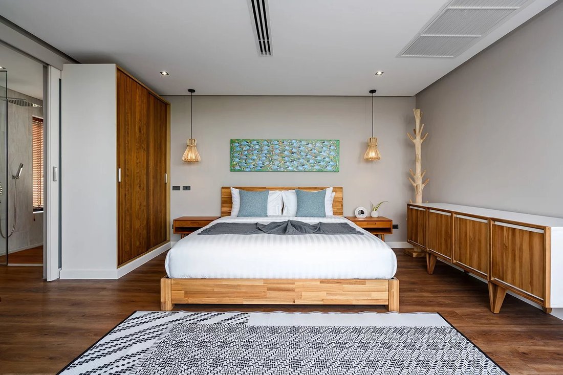 Villa in Koh Samui, Surat Thani, Thailand 3 - 15633049