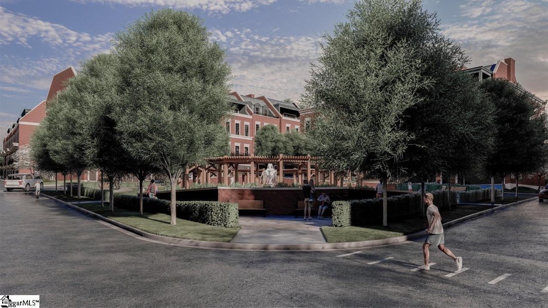 Villa in Greenville, South Carolina, United States 4 - 14572157