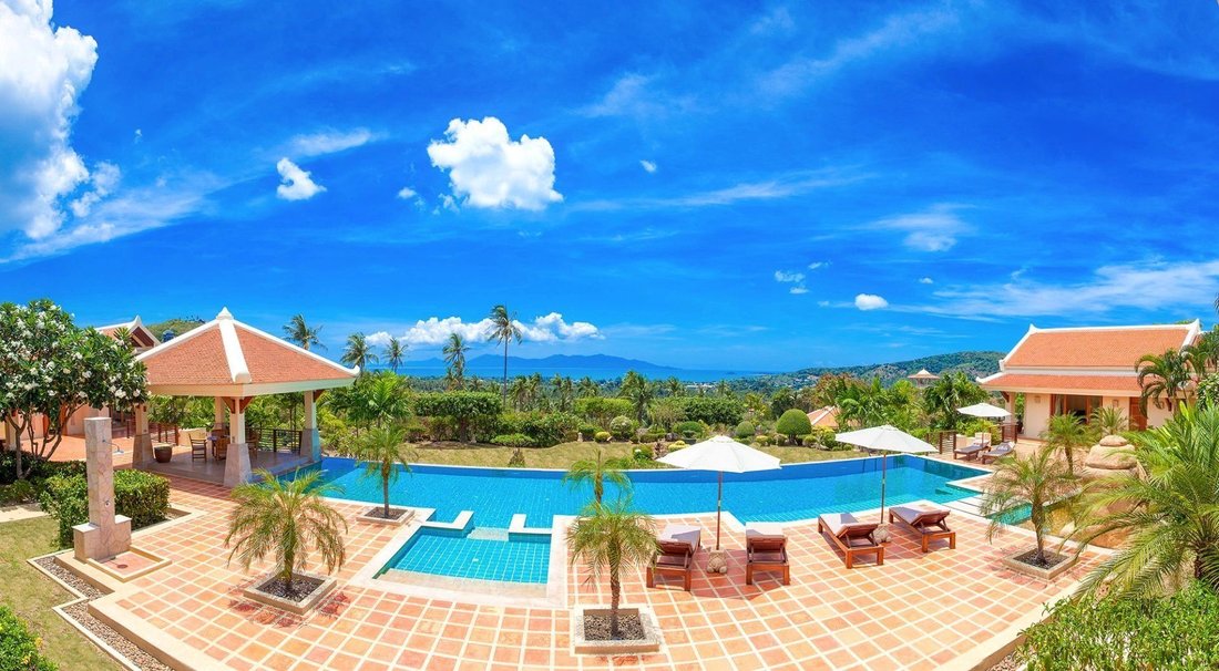 Villa in Koh Samui, Surat Thani, Thailand 4 - 15633016