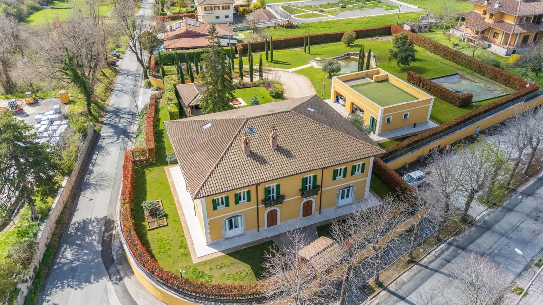 Villa in Cantalice, Lazio, Italy 2 - 15465701