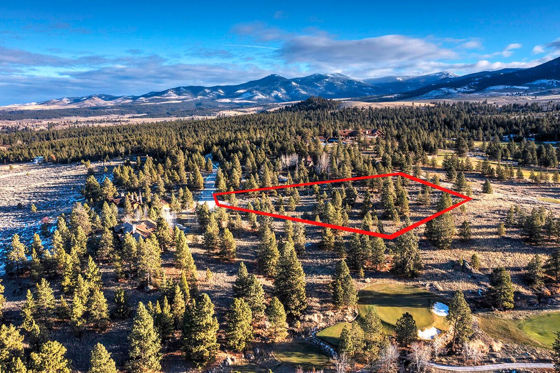 Land in Corvallis, Montana, United States 5 - 15167019