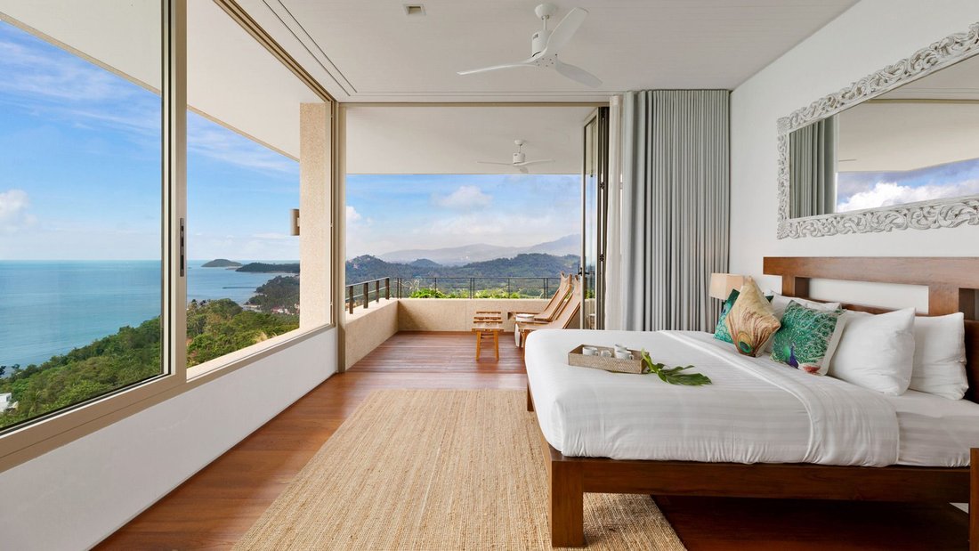 Villa in Koh Samui, Surat Thani, Thailand 4 - 15633006