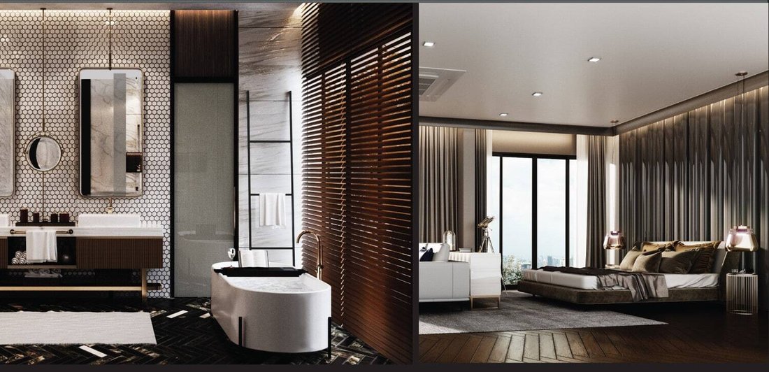 Villa in Bangkok, Bangkok, Thailand 5 - 15353895