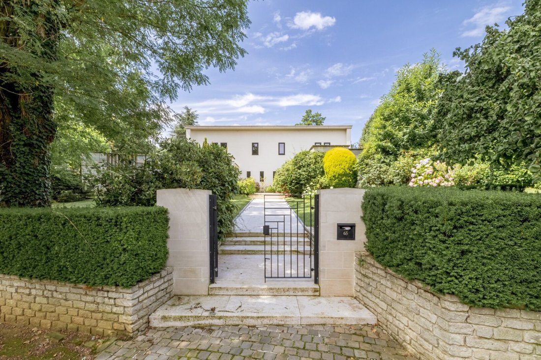 Villa in Uccle, Brussels, Belgium 3 - 15267267