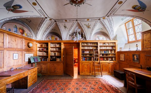 Castle for Sale in Sondrio, Lombardy, Italy