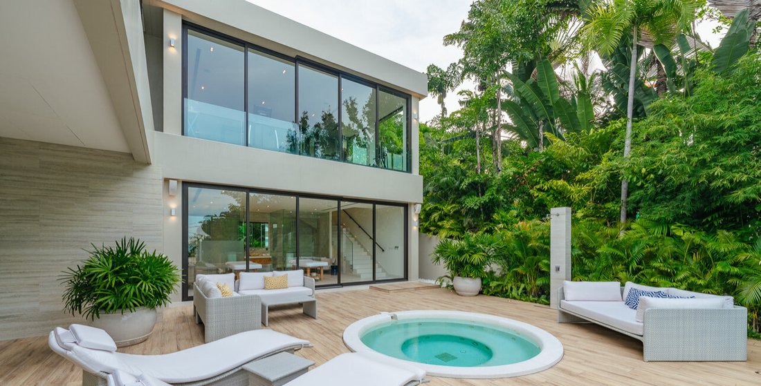 Villa in Pa Klok, Phuket, Thailand 3 - 15353899