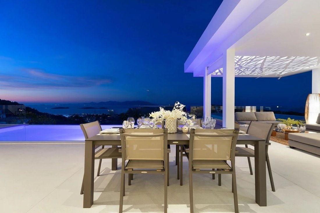 Villa in Koh Samui, Surat Thani, Thailand 3 - 15633046