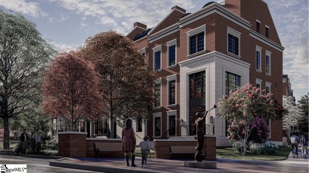 Villa in Greenville, South Carolina, United States 1 - 14572170