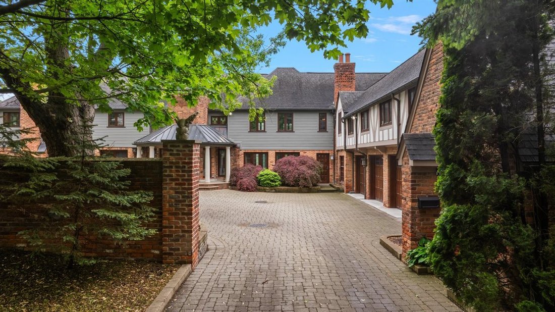House in Bloomfield Hills, Michigan, United States 5 - 15683545